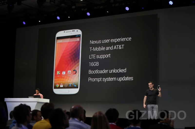 Illustration for article titled Google I/O: What's New in Android, Chrome, and Beyond